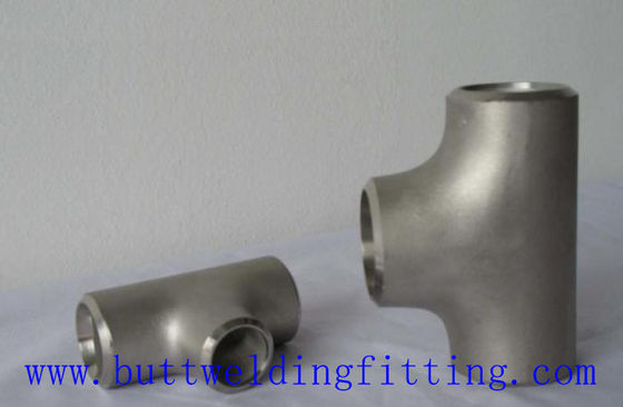 Seamless or weld Stainless Steel Tee 310s 9 04l A815 S31803 S32205 2205 F51