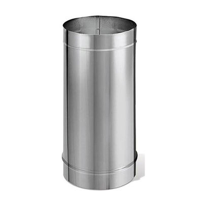 Welded Tube Value Collection 6' Long 1" OD 304 Stainless Steel Pipe