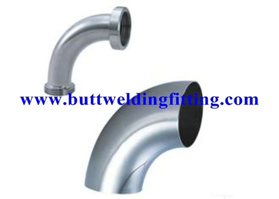 Class 2500 High Pressure Alloy Steel Butt Weld Fittings Reducing Tee WP91