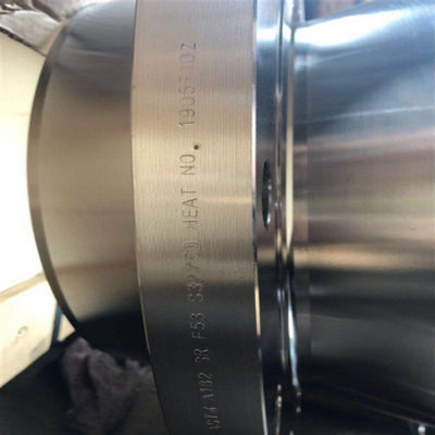 22"FLANGE, BL, RJ, CL1200LB,ASTM A350 LF1,Carbon Steel Forged,ASME B16.5,THICKNESS 40S