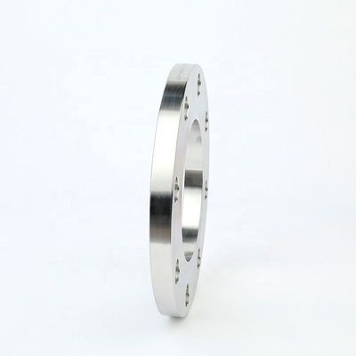 Slip On Flange Alloy Steel ASTM A182 F5 Pipe Fittings 2inch Class300
