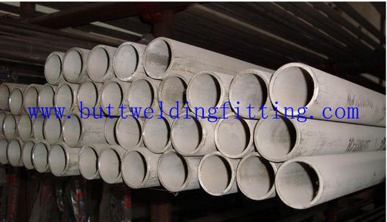 WP304 API Seamless Pipe , Alloy UNS N10276 Astm A312 Stainless Steel Pipe