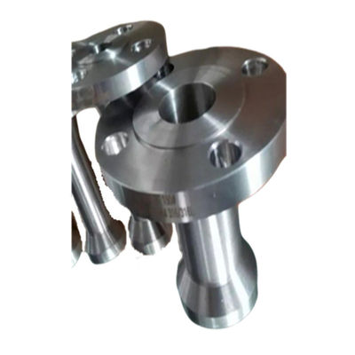 Nipo Flange Forged Stainless Steel 2'' X 1-1/4'' 150LB SCH40s Weldo Flange Copper-Nickel 70/30 Super Duplex