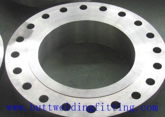 Size 1/2’’ - 60’’ Forged Steel Flanges 150# To 2500# With A182 / F51 / Inconel 625