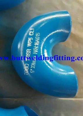 Sch 40s Stainless Steel Curves for Industrial Piping ISO Certified