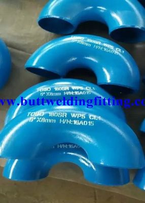 Sch 40s Stainless Steel Curves for Industrial Piping ISO Certified