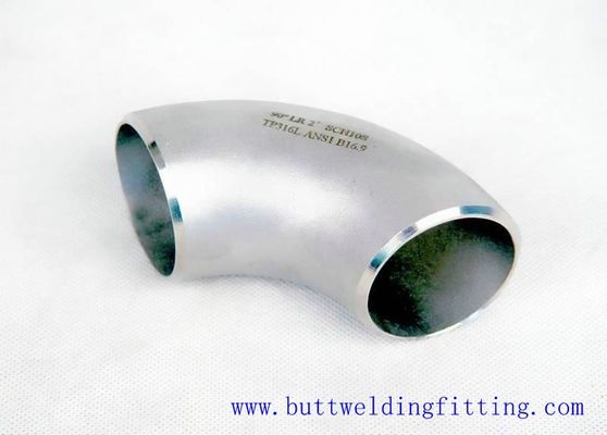 6" SCH40 ASTM A815 WPS31254 DUPLEX STAINLESS STEEL PIPE FITTINGS