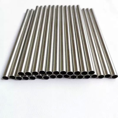 Water Treatment 304 Seamless Stainless Steel Pipe ASTM A312 OD 6mm-630mm