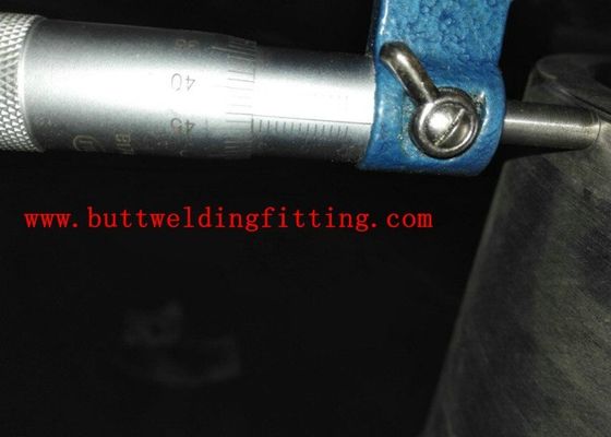 ASME B36.19M Cold Rolled Cold Rolled Stainless Steel Pipe Alloy Pipe with Treaded Ends