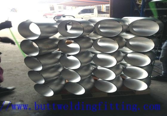 150-2500 PSI Stainless Steel Elbow Welded or Threaded Connection in Wooden Packaging ISO Certified
