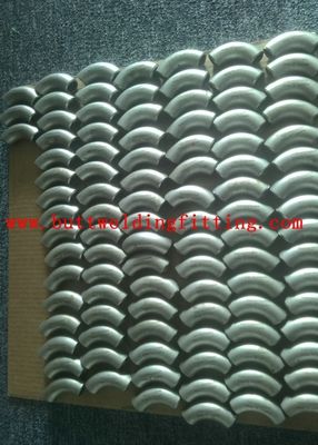 High Temperature Stainless Steel Elbow Heat Resistant Boiler Pipe Fitting