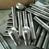 Fasteners Super 825 718 Heavy Hex Bolts Nut Duplex Stainless Steel S32750  2507 Wnr14410 Inconel 625 F46