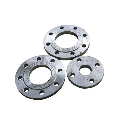 Forged Flange Stainless Steel SCH160 WN Flanges Duplex Flanges