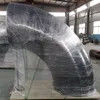 Large Diameter 45/90/180 Degree LR Elbow Seamless Carbon Steel Pipe Fittings