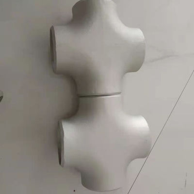 Hot Galvanized Butt Weld Fittings 1/2 Inch To 48 Inch ASME/ANSI B16.9 Standard