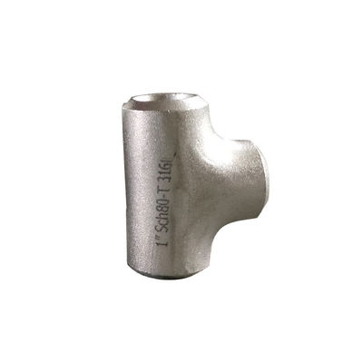 Hot Galvanized Butt Weld Fittings 1/2 Inch To 48 Inch ASME/ANSI B16.9 Standard