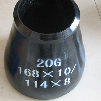 Concentric Eccentric Reducer Carbon Steel CS 234 WPB 2InchX3Inch SCH40 80 160