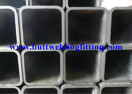 ASTM A312 Stainless Steel Welded Pipe Tested By Eddy Current Test