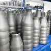 Seamless Stamping Welding Titanium Pipe Fitting Eccentric And Concentric Titanium Reducer