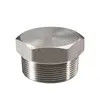 Factory Hreaded Cap Cast Iron Stainless Steel Female Metal Threaded Fitting
