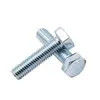 Good Quality Hex Bolt And Nut Grade 4.8 8.8 Zinc Plated 1/2" 3/8"