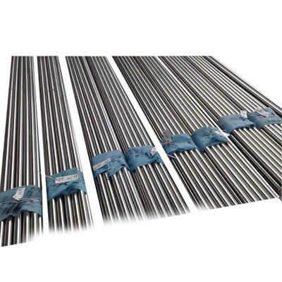 201 304 316 Seamless Stainless Steel Tube SS 304 Stainless Steel Pipe