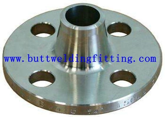 Corrosion Resistant Forged Steel Flanges for Petrochemical Acid Service