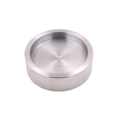 Caps SS316L Weld Tube Cap Dn200 Dn150 6" 8" Stainless Steel Forged Pipe Fitting