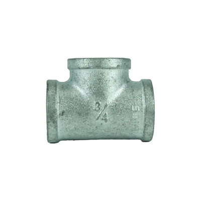 Threaded Female Tee Stainless Steel Forged 3000 6000 2000 Class Industrial Pipe Fittings