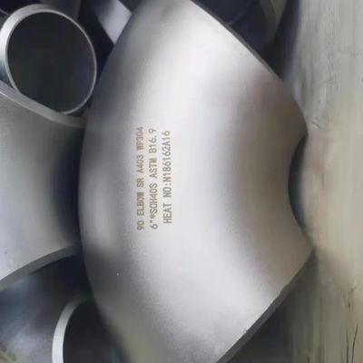 Prime Quality Customized Size 201 304 316 Stainless Steel Elbow Price