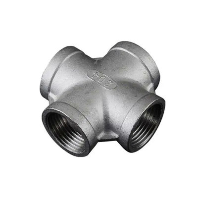 6000LBS Pressure Rating Butt Weld Fittings for Heavy-Duty Applications