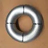 Stainless Steel 304 2" 45 90Deg SR/LR BW SCH40s Seamless Elbow