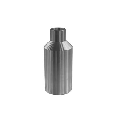 forged fitting nipple threaded pipe fitting carbon steel or stainless steel sch40 OEM ODM NPT male swage nipple