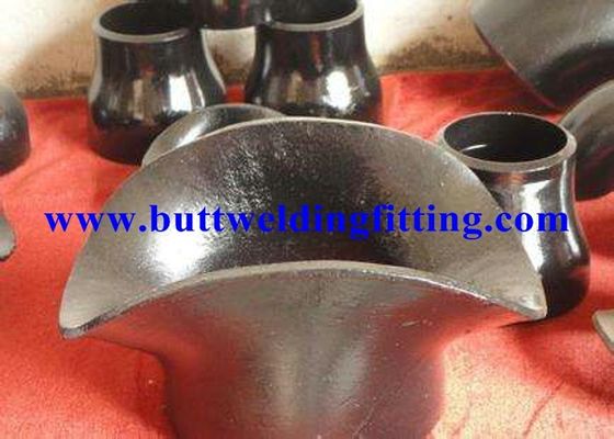 Stainless Steel Forged Pipe Fittings AISI 4130 Sweepolet / Saddle CCS Approval
