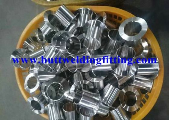 ANSI B16.11 Butt Weld / Seamless Pipe Fitting Lap Joint Stub End