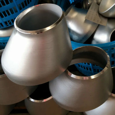 Stainless Steel  Reducer ANSI B16.9 Eccentric Concentric Reducer Butt Weld Pipe Fittings