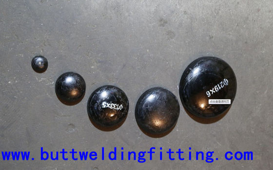 Carbon Steel / SS Butt Weld Pipe Cap ASTM A403 WP304 / 304L WP316 / 316L