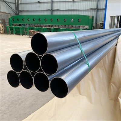 UNS N06200/Hastelloy C-2000 1/2-72 inch ASME B36.19M Seamless/Welded Pipe ASTM B619/ASTM B622 ISO/SGS/LR/BV  