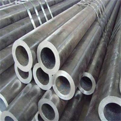 Hastelloy C276 Seamless Pipe ASTM B622 Nickel Alloy Tube Corrosion Resistant