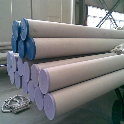 Copper Nickel Tube Anodizing Surface Treatment