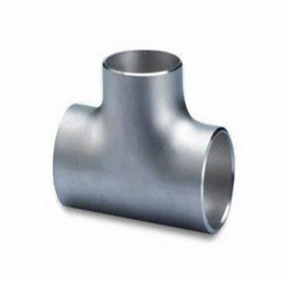 TOBO Highest click  Carbon Steel MSS SP-75 WPH Y-56 Cushion Tee / Target Tee Seamless 1/2'' - 4''  ASME B16