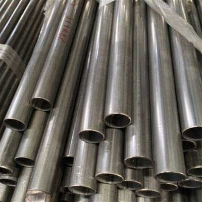 Polished Copper Nickel Tube For Industrial Applications