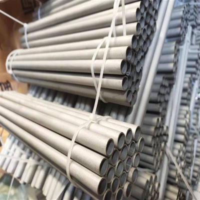 Hastelloy C-2000 Seamless Pipe 1/2-72 inch ASTM B622 / ASME SB-622 ISO/PED/TUV/SGS/LR/BV