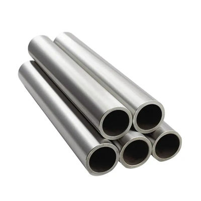 Stainless Steel Seamless Pipe ASTM A312 Grade 304/316L Seamless Tube SCH40 SCH80