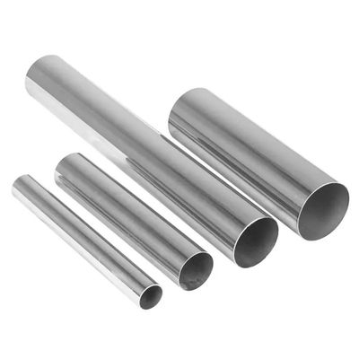 Stainless Steel Seamless Pipe ASTM A312 Grade 304/316L Seamless Tube SCH40 SCH80