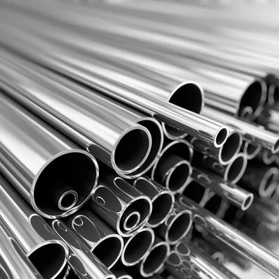 ISO/PED/TUV/SGS/LR/BV Hastelloy G-30 1/2"-72" ASTM B622/SB622  ASME B36.19M Seamless Pipe 