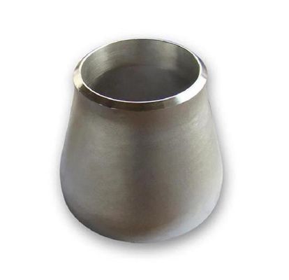 2" X 1" UNS S31803 Duplex Stainless Steel Concentric Reducers for Butt Weld Piping Systems - Enhanced Corrosion Resistance