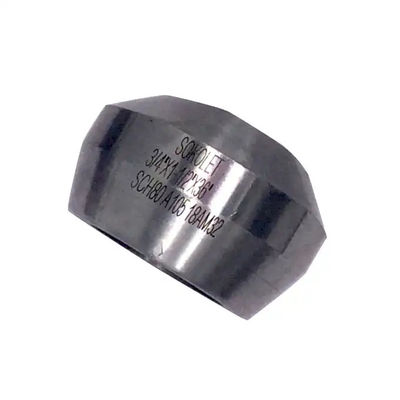TOBO GROUP ASTM A105/A350 Forged 2" Weldolet Sockolet /Olet /Threadolet Pipe Fittings