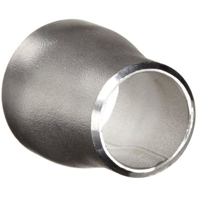 Customized Pressure Stainless Reducer Fitting ANSI/DIN/JIS/GB Standard Round Head Code