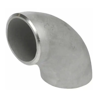 Pipe Fittings Elbow 1/2'' Long Radious SCH80 Elbows Stainless Steel 90 Degree